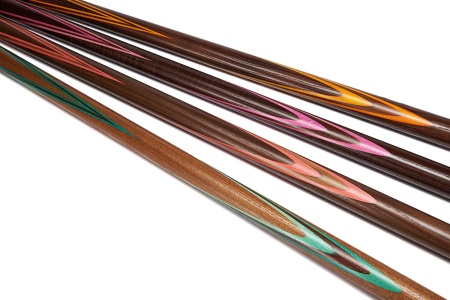 Кий Феникс, Термоясень, Цветной граб, Граб (Vantex)