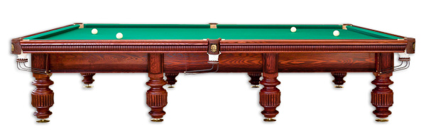 Маркиз 12ft (Пирамида, Снукер)