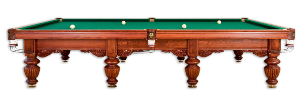 Барон 12ft (Пирамида, Снукер)