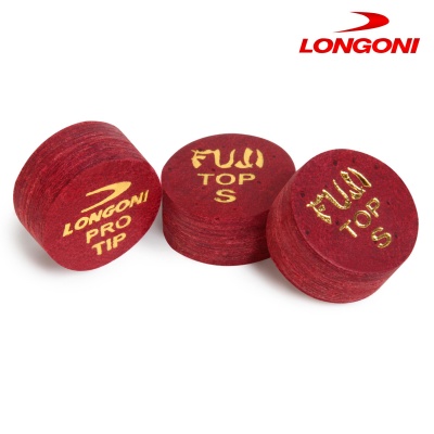 Наклейка для кия Longoni Fuji Modena 14мм Medium