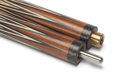 Кий Корона 8-ми перьевая, Сатон, Черный граб, Граб (Р. Королев)