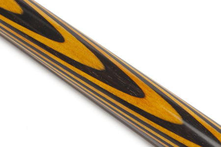 Кий Классика 6/4, Макасар, Лимонник, Граб (Р. Тропин)