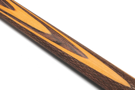 Кий Классика 9 запилов, Венге, Оранжевый граб, Граб (А. Беляев)