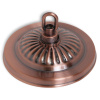 Цепь с подвесным элементом Fortuna Red Bronze 140см