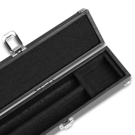 Кейс Fortuna Chester 1x1 черный/синий