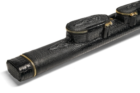 Тубус Brizar Alligator 1х1, черный