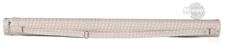 Тубус Mercury-PRO 1x1 без кармана, бежевый