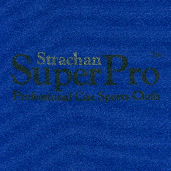 Сукно Strachan Superpro Spillguard 198см English Blue (водостойкое)