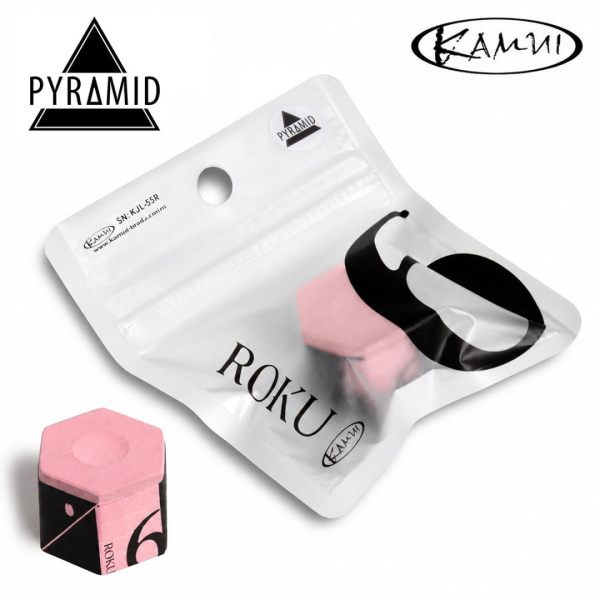 Мел Kamui Roku Pyramid Sakura 1шт.