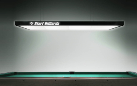 Светильник Startbilliards Club select, 4 секции