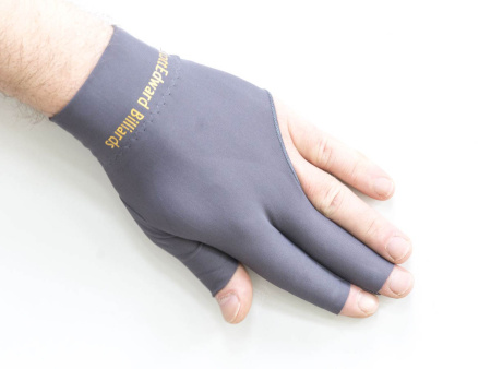 Перчатка PB серая