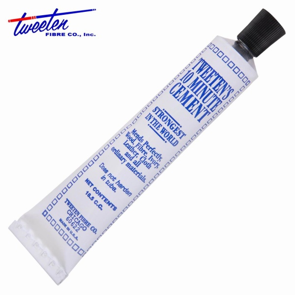 Клей для наклеек Tweeten Ten Minute Cement 19мл