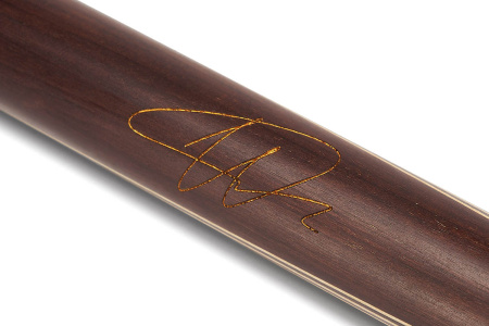 Кий Классика Элит 31 запил с автографом Д. Шкоды, Палисандр, Граб (Р. Королев)