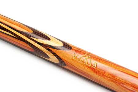 Кий Цветок 8 лучей, Тюльпановое дерево, Граб (Поповские кии)