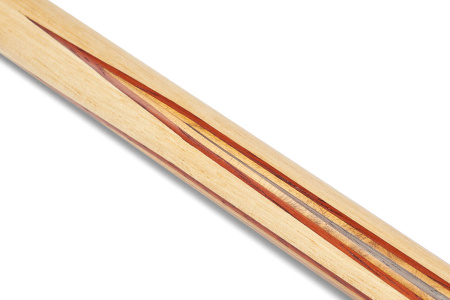 Кий Цветок 4 луча, Пламенный эбен, Падук, Лимонник, Граб (Т. Ачба)