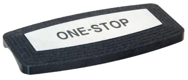 Махровка Cue Tip Shaper One Stop черный