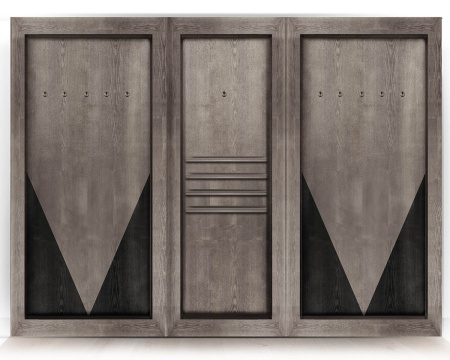 Киевница напольная современная для 10 киев