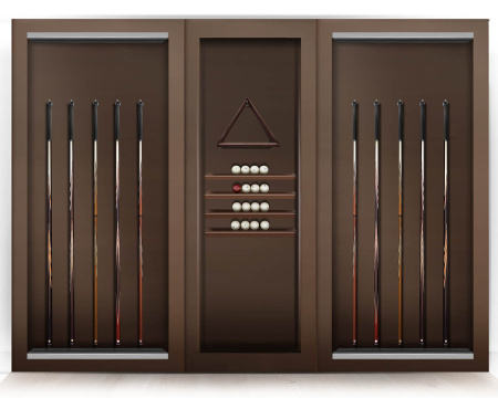 Киевница напольная современная для 10 киев