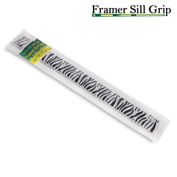 Обмотка для кия Framer Sill Grip V5 зебра