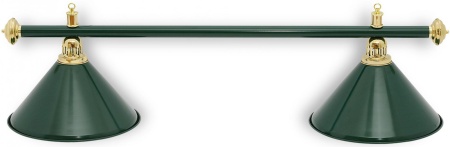 Светильник Fortuna Allgreen Luxe 2 плафона Светильник Fortuna Allgreen Luxe 2 плафона