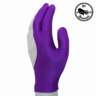 Перчатка Sir Joseph Classic фиолетовая размеры L/XL