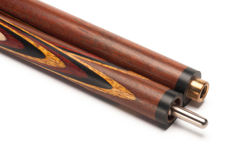 Кий Арбалет с гравировкой, Лапачо, Лимонник, Граб (Р. Королев)