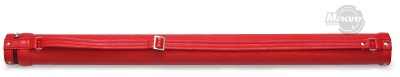 Тубус Mercury-PRO 1x1 без кармана, красный