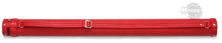 Тубус Mercury-PRO 1x1 без кармана, красный Тубус Mercury-PRO 1x1 без кармана, красный