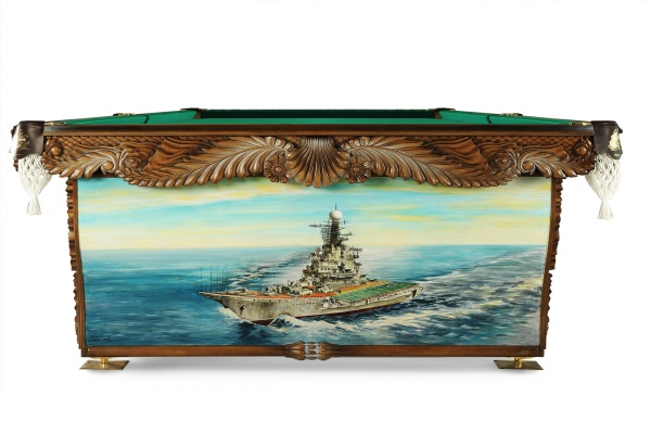 Морской 11ft (Пирамида)