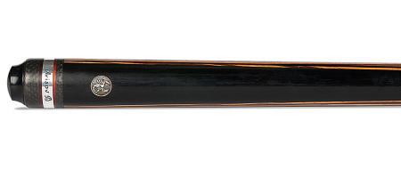 Кий Классика 16 запилов, Черный граб, Зебрано, Граб (Б. Арисов)