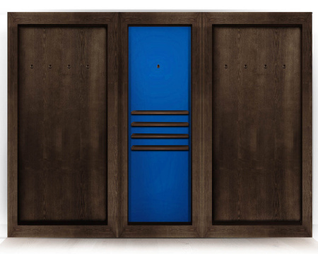 Киевница напольная современная для 8 киев