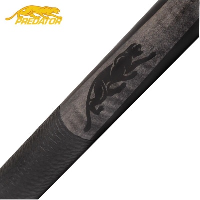 Кий Predator SP2 REVO 3 Black Forearm/Grey Point Limited Edition 2PC Пул 19oz (Predator)