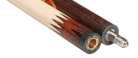 Кий Паутина, Венге, Падук, Граб (Vantex)