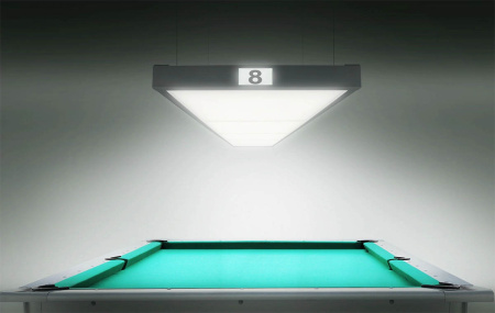 Светильник Startbilliards Club select, 5 секций