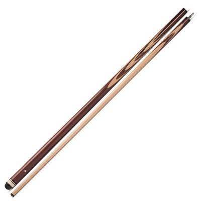 Кий Классика 2/3, с инкрустацией, Гомбейро, Граб (И. Ариванюк)
