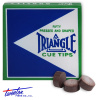 Наклейка для кия Triangle 12,5мм