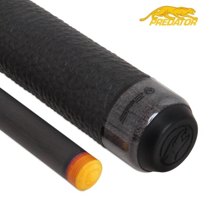 Кий Predator SP2 REVO 3 Black Forearm/Grey Point Limited Edition 2PC Пул 19oz (Predator)