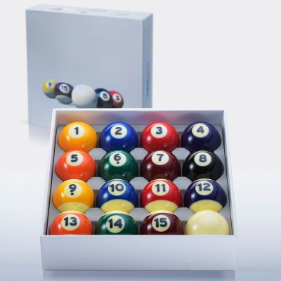 Шары Dyna spheres Bronze Pool Next Gen 57,2мм