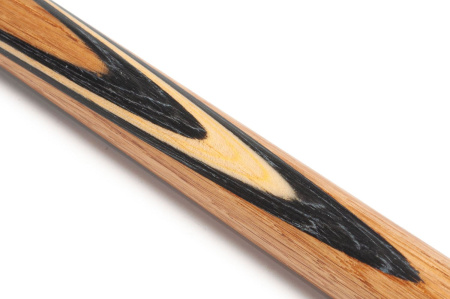 Кий Ласточка 1 со вставкой, Черный граб, Иппе, Граб (А. Половинкин)