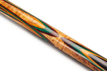 Кий Лотос, Карельская береза, Макасар, Лимонник, Зеленый граб, Граб (Б. Арисов)