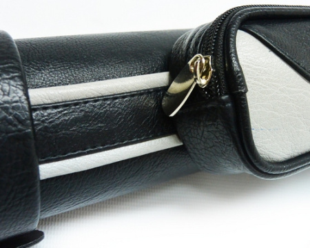 Тубус Mercury-CLUB с карманом, черный/серый