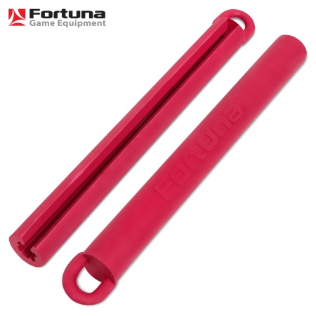 Держатель для кия резиновый красный 195мм Держатель для кия резиновый красный 195мм