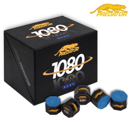 Мел Predator 1080 Pure Blue 5шт. Мел Predator 1080 Pure Blue 5шт.