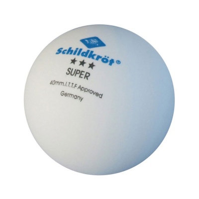 Мячики для настольного тенниса DONIC SUPER 3 (120 шт) 1