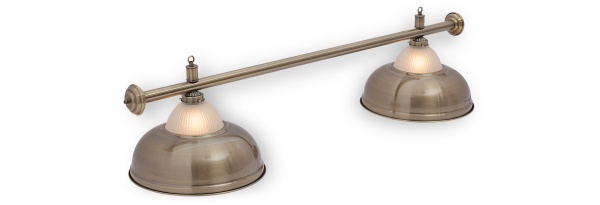 Светильник Fortuna Crown Bronze 2 плафона Светильник Fortuna Crown Bronze 2 плафона