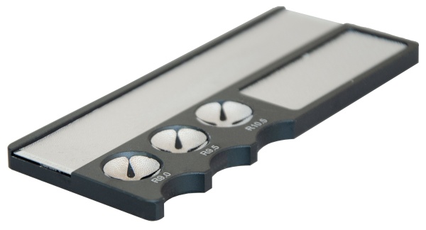 Махровка Cue Tip Shaper & Scuffer черный