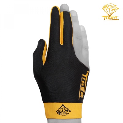 Перчатка Tiger Professional Billiard Glove Правая S/M/L/XL