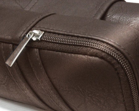 Тубус Mercury-PRO 1x1 c карманом, коричневый Тубус Mercury-PRO 1x1 c карманом, коричневый