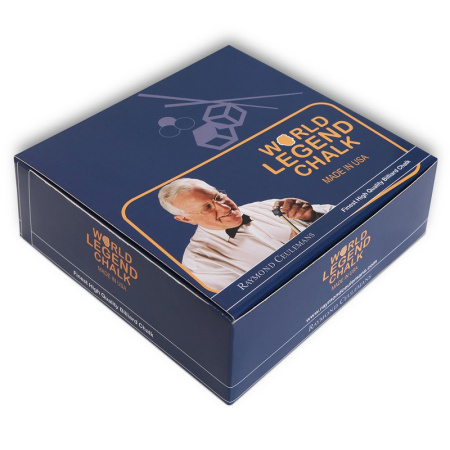 Мел Raymond Ceulemans World Legend Blue 2шт.