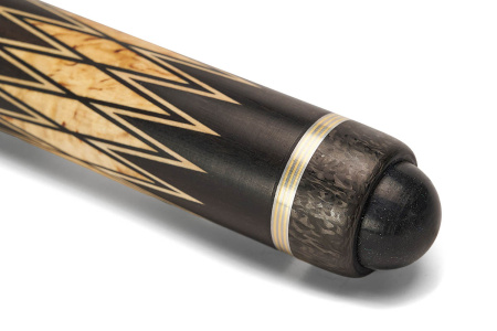 Кий Маршал, Лунный эбен, Черный граб, Граб (А. Половинкин)